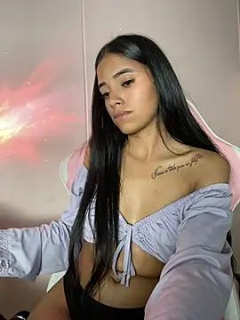 Webkamerová show CELESTE_-EC