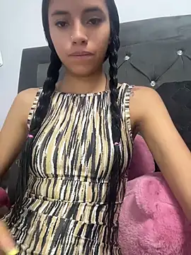 CELESTE_-EC's Webcam Show