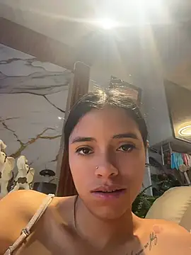 CELESTE_-EC Webcam Show