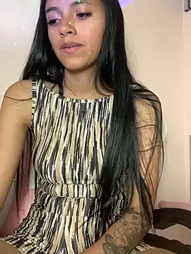XXX chat uživo modela CELESTE_-EC