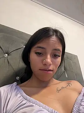CELESTE_-EC Webcam Show