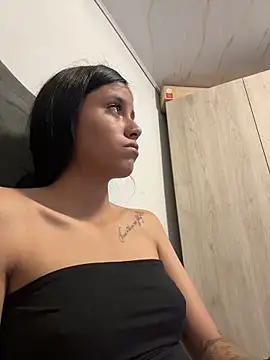 CELESTE_-EC's Live XXX Chat
