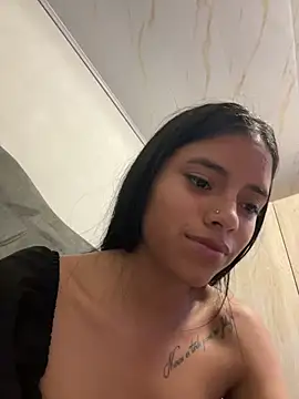 CELESTE_-EC Webcam-Show