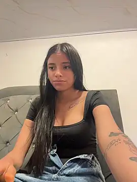CELESTE_-EC Chat XXX live