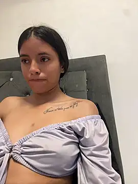 Chat XXX ao vivo de CELESTE_-EC