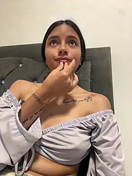 Chat XXX en directo de CELESTE_-EC