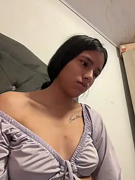 Czat XXX na żywo – CELESTE_-EC
