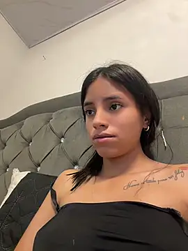 Czat XXX na żywo – CELESTE_-EC