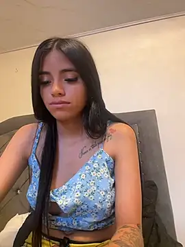 CELESTE_-EC – Live XXX-chat