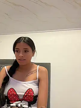 Chatroom XXX en direct de CELESTE_-EC