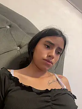 CELESTE_-EC Show in webcam