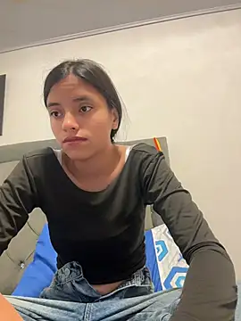 Chat XXX ao vivo de CELESTE_-EC