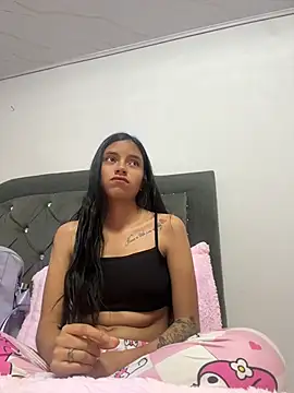 CELESTE_-EC Live XXX Chat