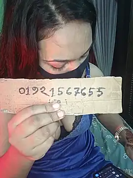 Ms-Nusrat's Webcam Show