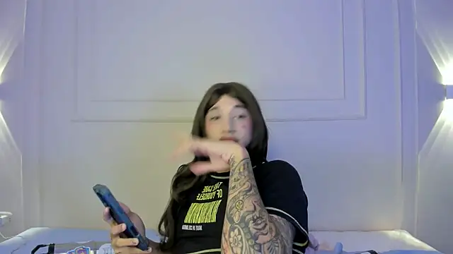 tammy_bensom1 Webcam-Show