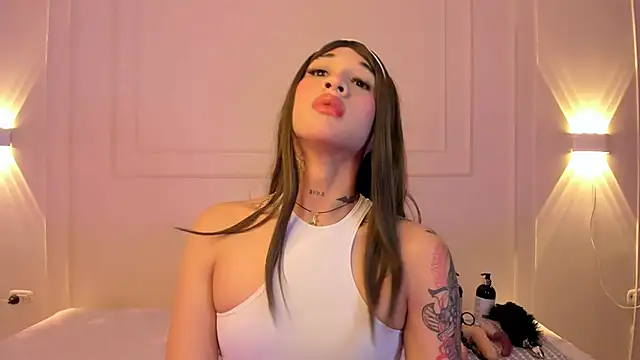tammy_bensom1 Adlı Modelin Web Kamerası Şovu