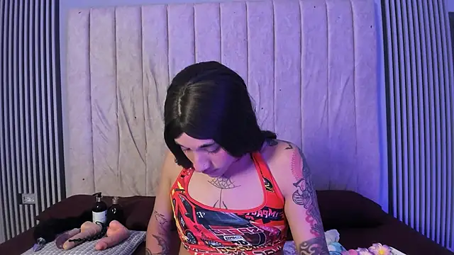 tammy_bensom1 webkamerás műsora