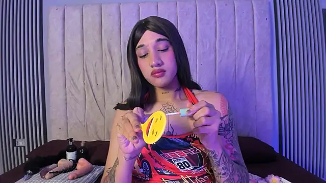 tammy_bensom1 Pertunjukan Webcam