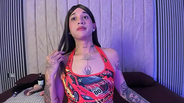 Show de webcam de tammy_bensom1