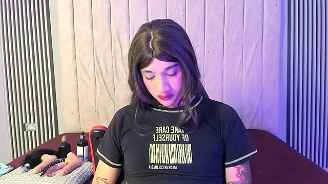 Вебкам-шоу tammy_bensom1