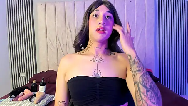tammy_bensom1n Webbikameraesitys