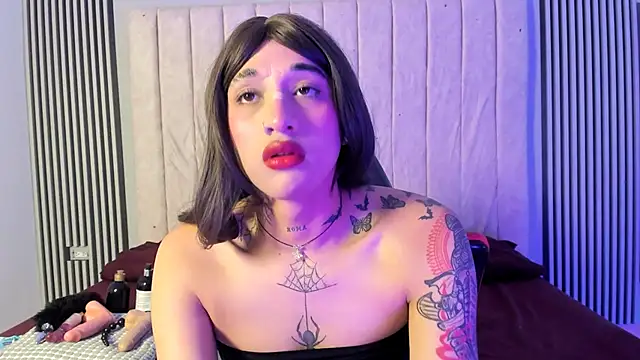Show de tammy_bensom1 na webcam