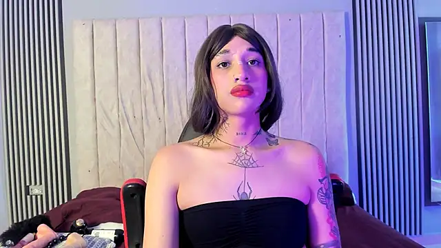 tammy_bensom1 Adlı Modelin Web Kamerası Şovu