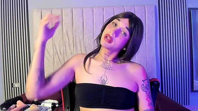 tammy_bensom1 Adlı Modelin Web Kamerası Şovu