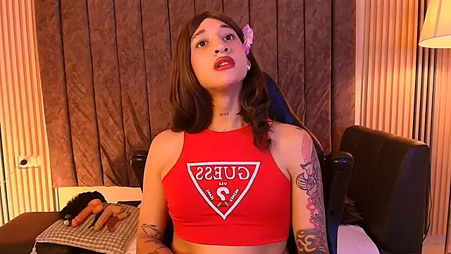 tammy_bensom1 Adlı Modelin Web Kamerası Şovu