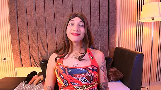 tammy_bensom1 Pertunjukan Webcam