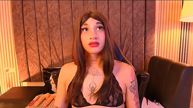 Show modela tammy_bensom1 na web-kameri