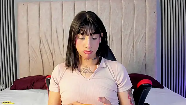 Webkamerová show tammy_bensom1