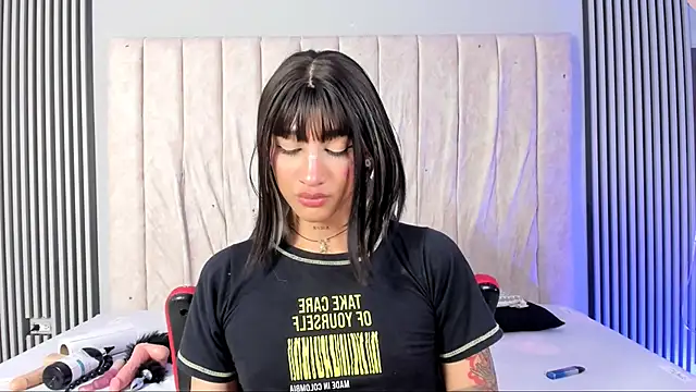 tammy_bensom1 Pertunjukan Webcam