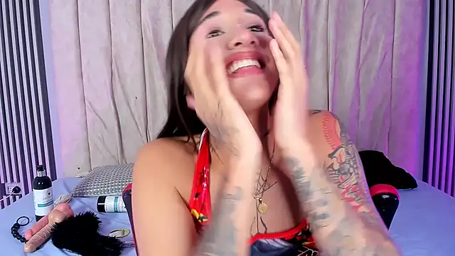 Show de tammy_bensom1 na webcam