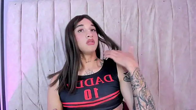 Show modela tammy_bensom1 na web-kameri