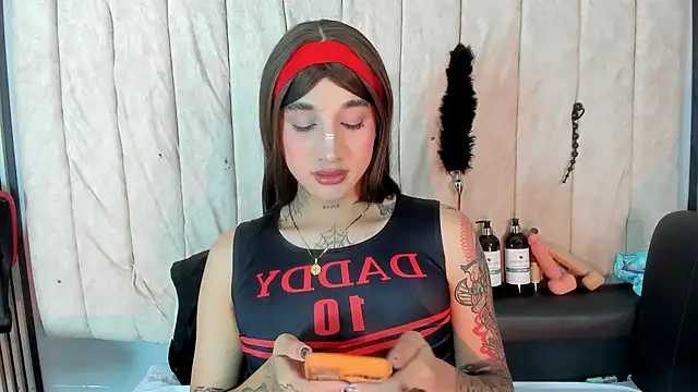 Show de tammy_bensom1 na webcam
