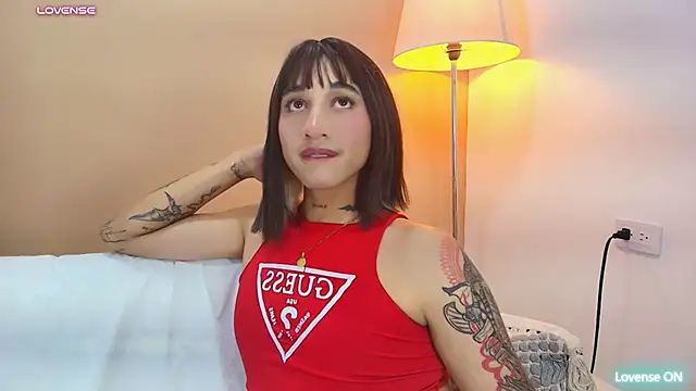 Pertunjukan Kamera Web tammy_bensom1