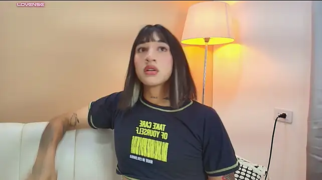 tammy_bensom1 Pertunjukan Webcam