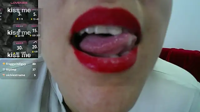 Chat XXX en directo de sara_marrisson