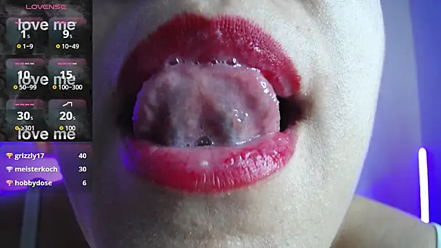 แชท XXX สดของ sara_marrisson