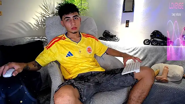 tiancam Pertunjukan Webcam