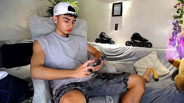 Webkamerová show tiancam