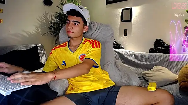 tiancam's Webcam Show