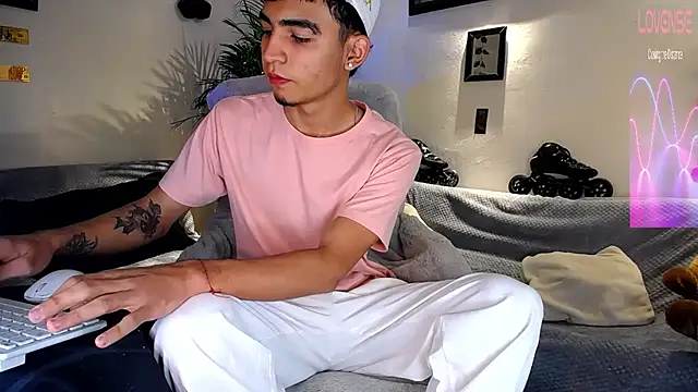 tiancam's Webcam Show