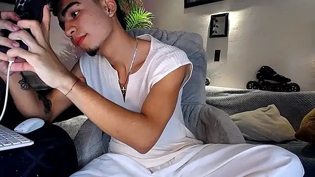 tiancamのウェブカメラショー