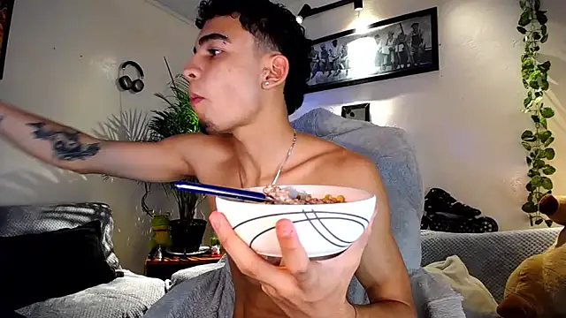 Webkamerová show tiancam