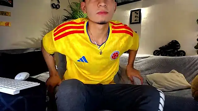 tiancam Pertunjukan Webcam