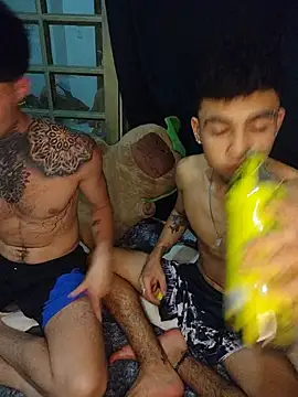 tiancam Pertunjukan Webcam