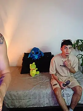 Webkamerová show tiancam