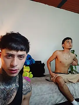 Show webcam de tiancam